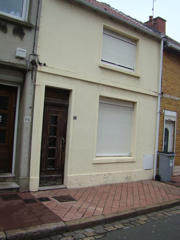 MAISON 3 CHAMBRES 81m² avec cour
