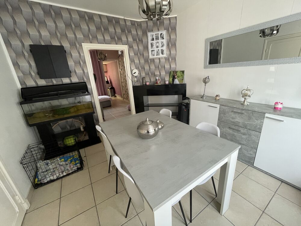MAISON 3 CHAMBRES 81m² avec cour