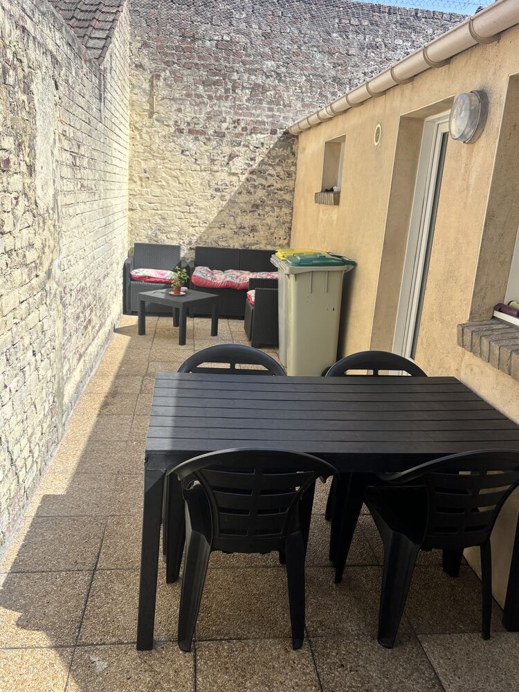 MAISON 3 CHAMBRES 81m² avec cour
