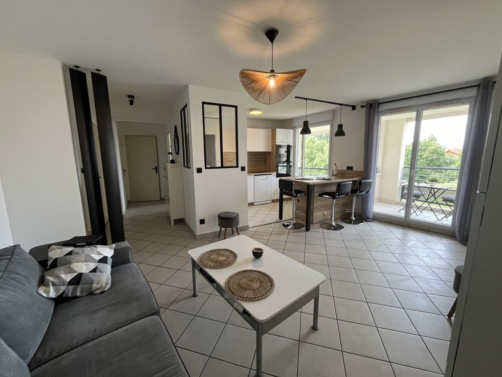 FORT DE BRON - Appartement T2 Standing