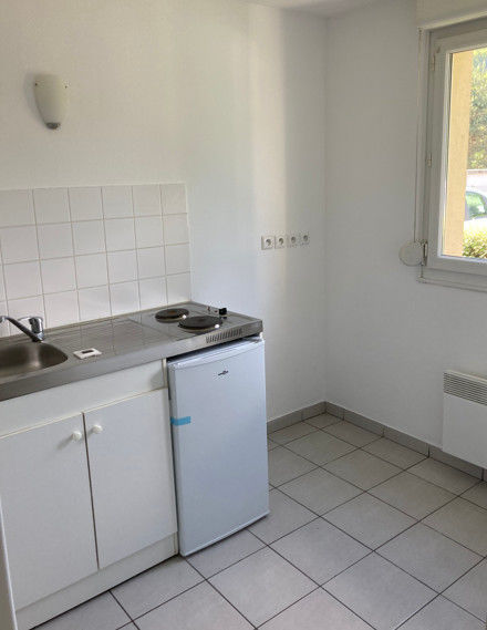 Saint-Avold - F2 de 41 m²