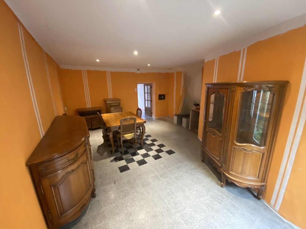 Maison de village 70m2 + Garage Annexe