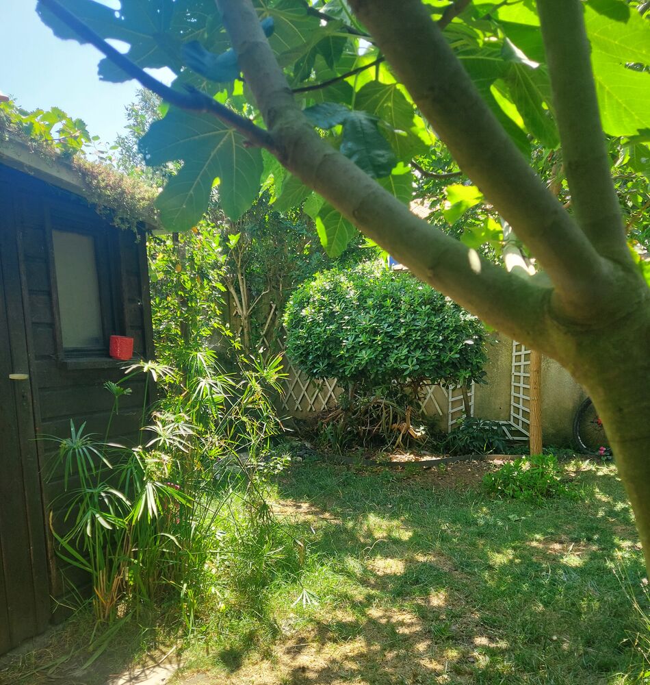 maison 157 m² et jardin,200 m de la mer, 200 m du marché