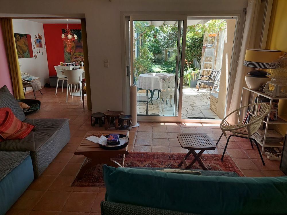 maison 157 m² et jardin,200 m de la mer, 200 m du marché