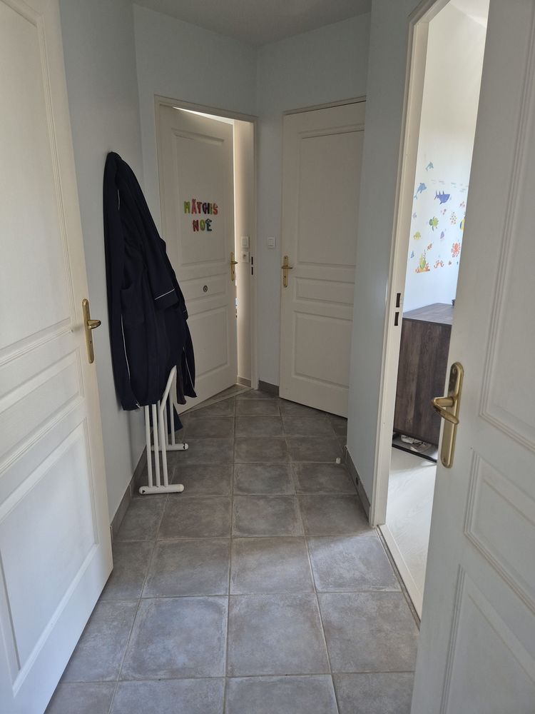 appartement t4 , vaungeray , résidence sécurisée 2012
