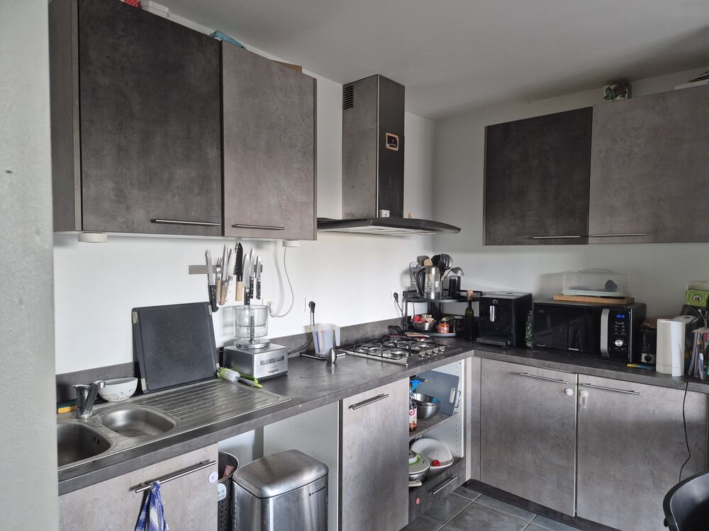 appartement t4 , vaungeray , résidence sécurisée 2012