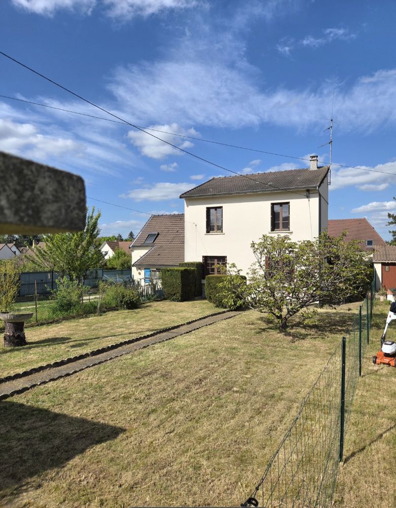 Maison individuelle 86m² avec terrain