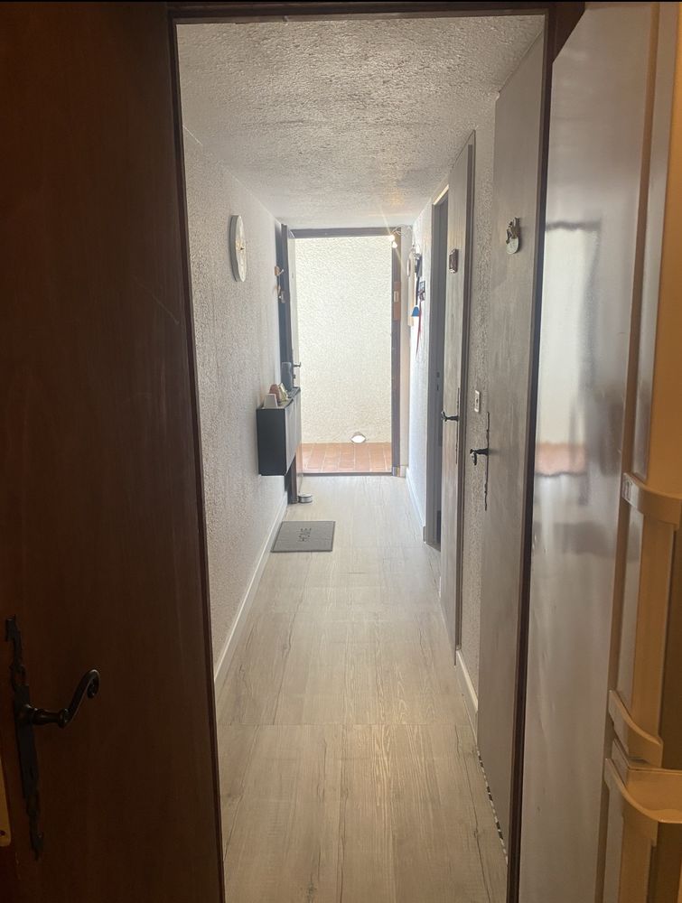 Duplex climatisé + place privative