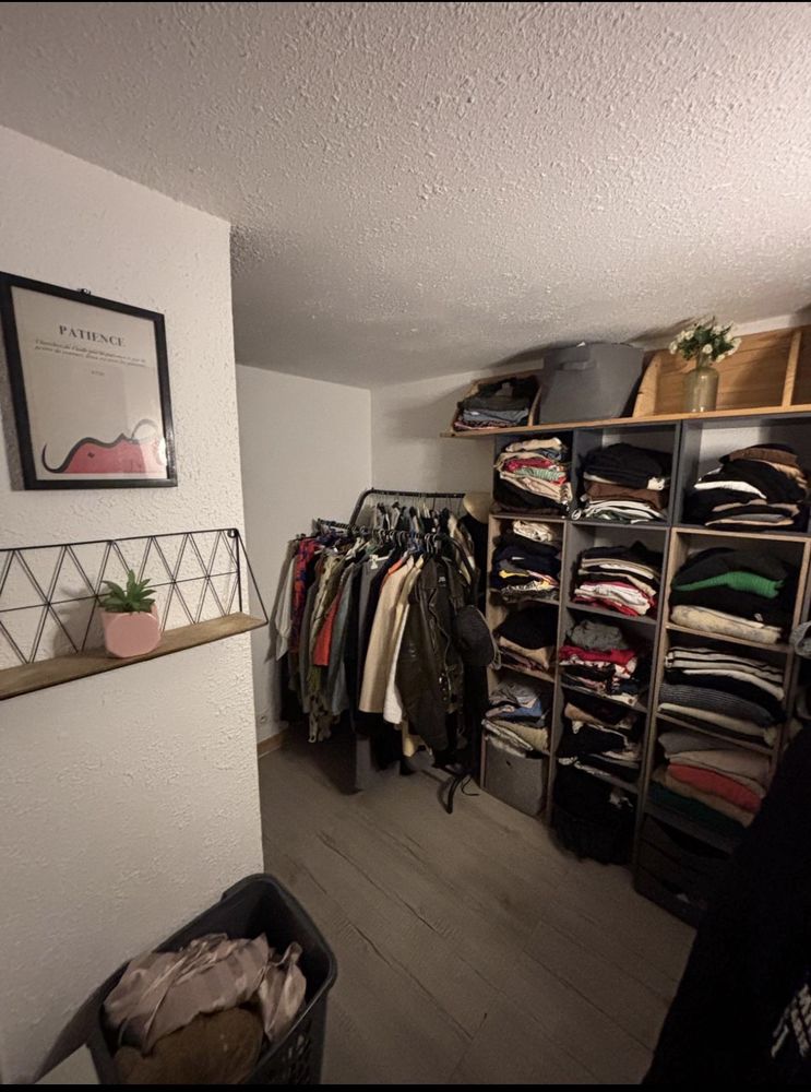 Duplex climatisé + place privative