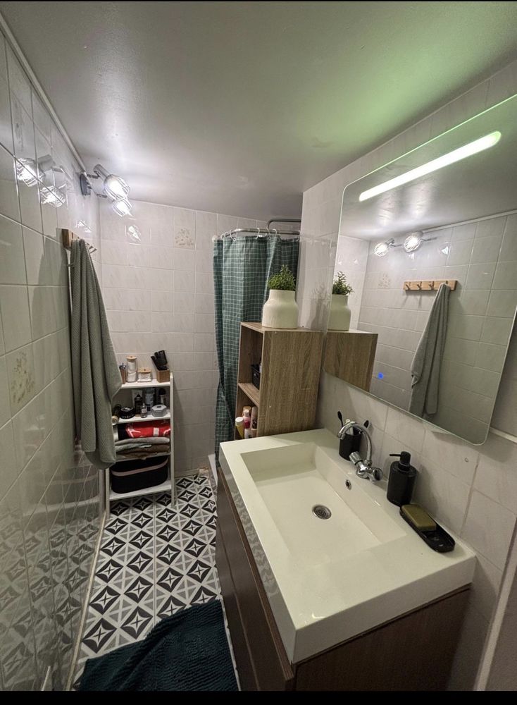 Duplex climatisé + place privative