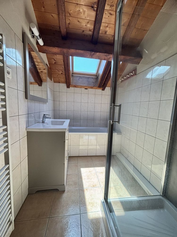 Appartement T4 €" BOURG-SAINT-MAURICE (Savoie)