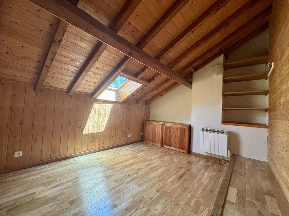 Appartement T4 €" BOURG-SAINT-MAURICE (Savoie)