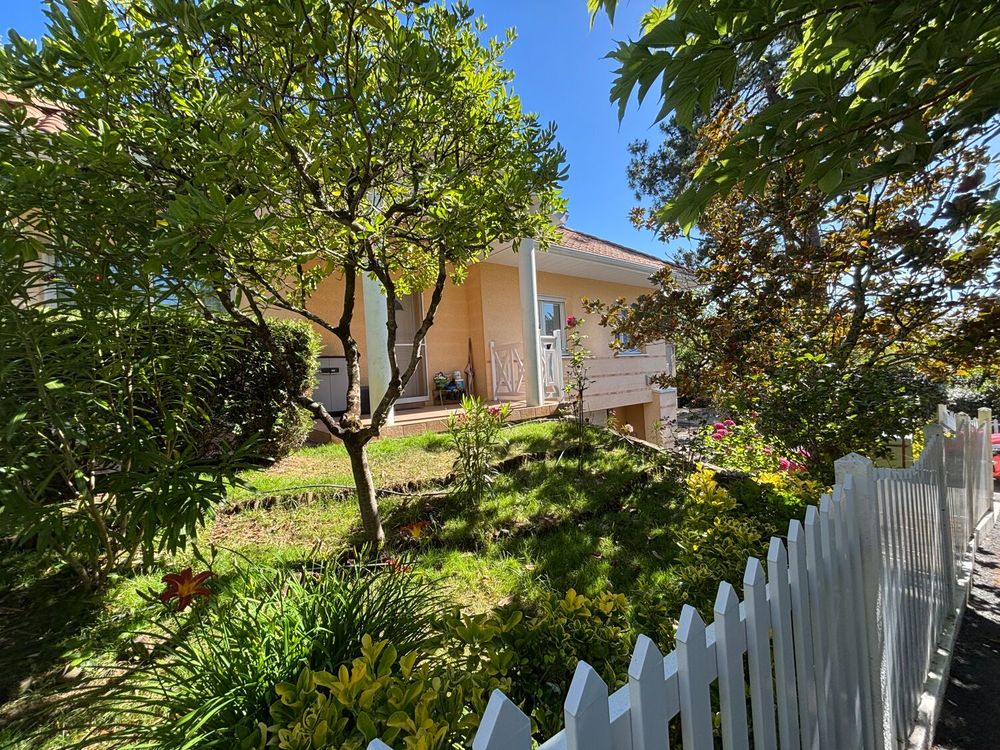Grande maison familiale quartier des Abatilles