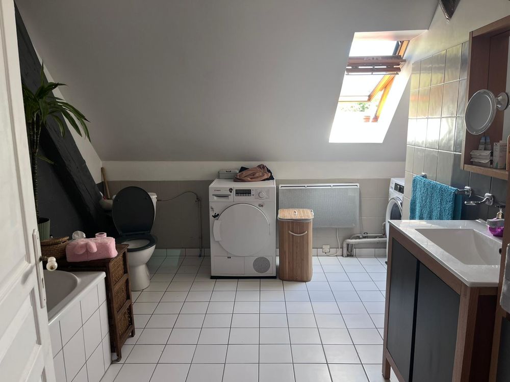 appartement 5 pièces de 105m² à Turckheim
