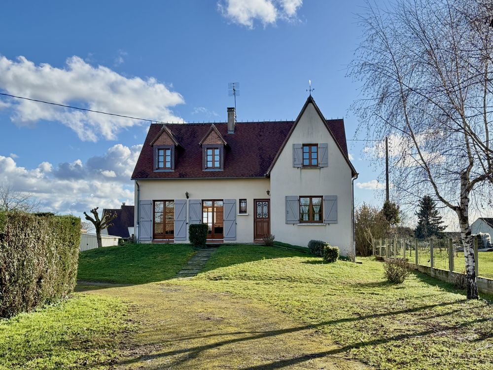 Maison 133 m2 climatisée