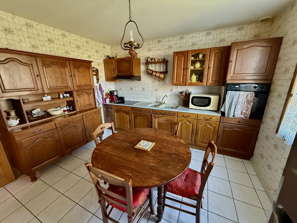Maison 133 m2 climatisée