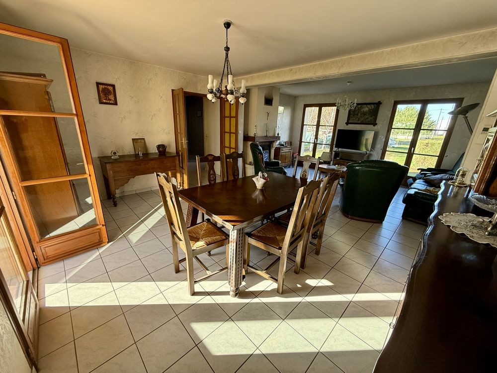 Maison 133 m2 climatisée