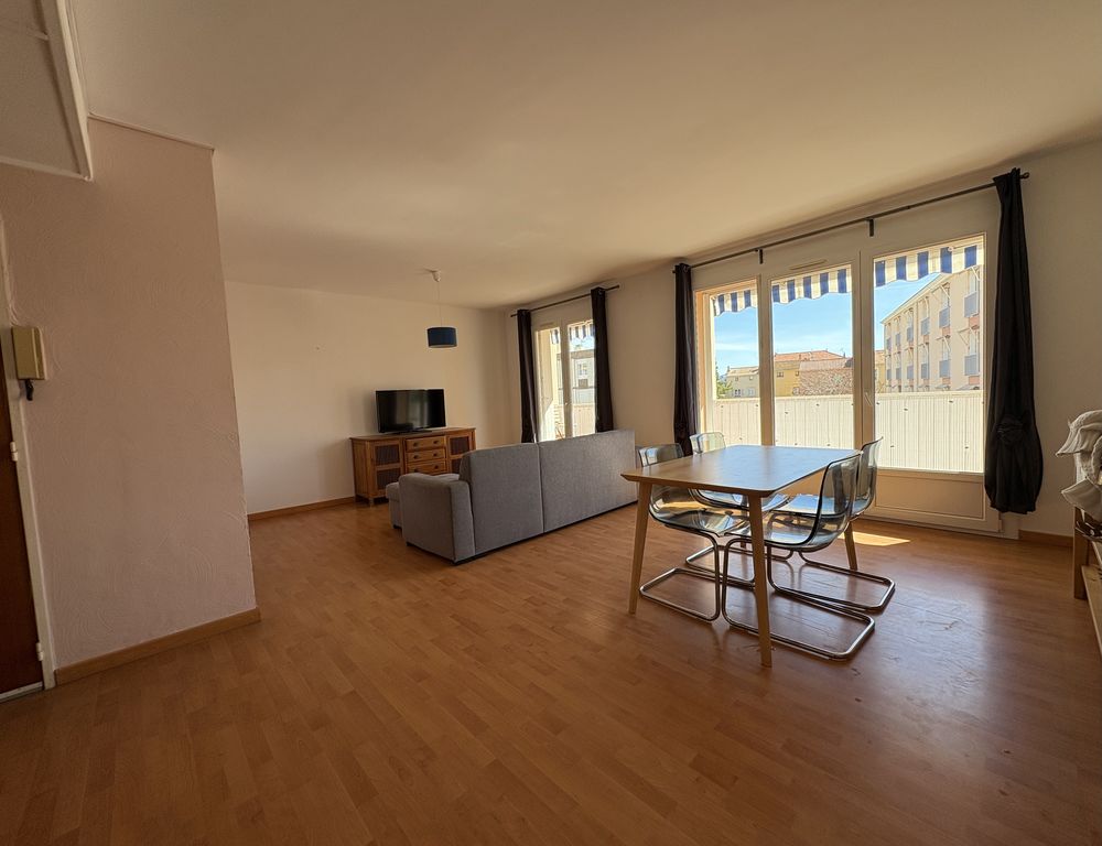 Appartement T3 / centre ville Bandol / résidence sécurisée