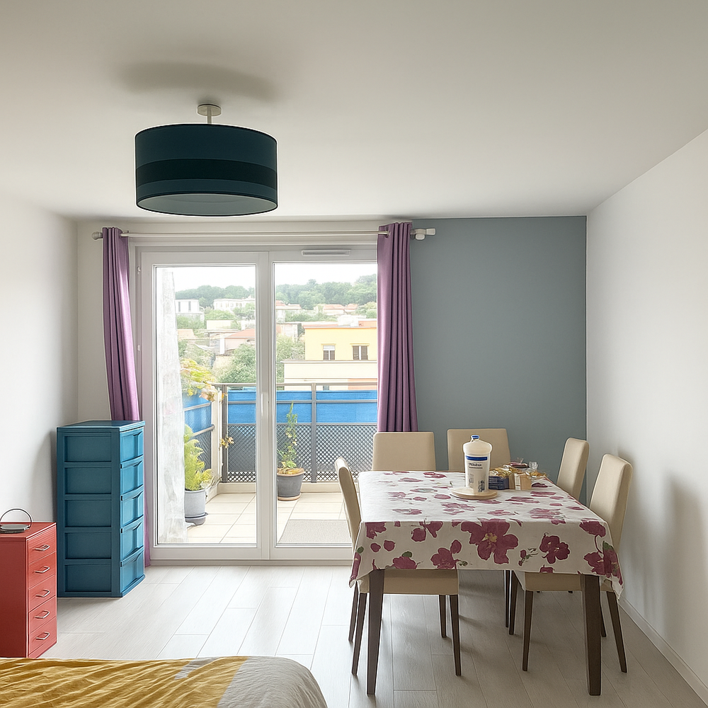 T3 de 64 m² aux Marnaudes ? résidence Kaufman & Broad