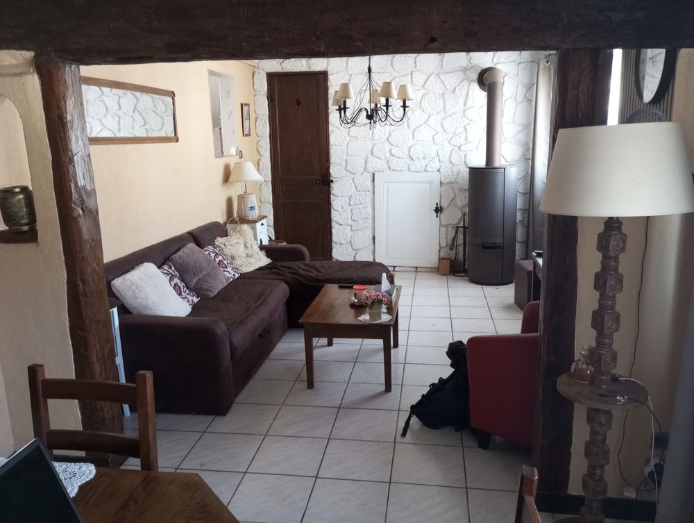 Maison de caractère de 151,5 m² avec dépendances