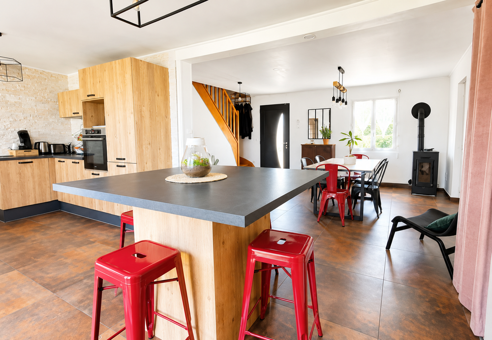 Maison familiale sans travaux ni frais d'agence !