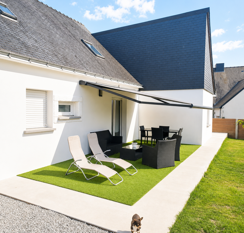 Maison familiale sans travaux ni frais d'agence !