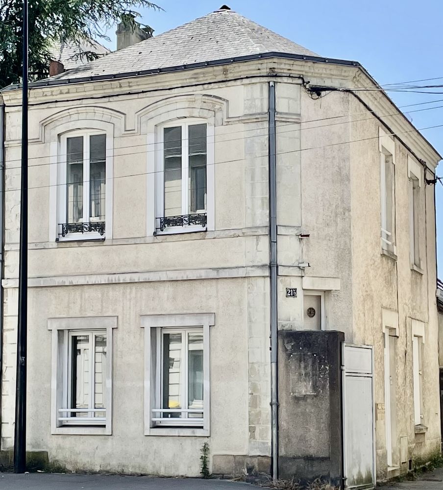 Appartement T2 34 m2 à partir du 15 juillet 2026.