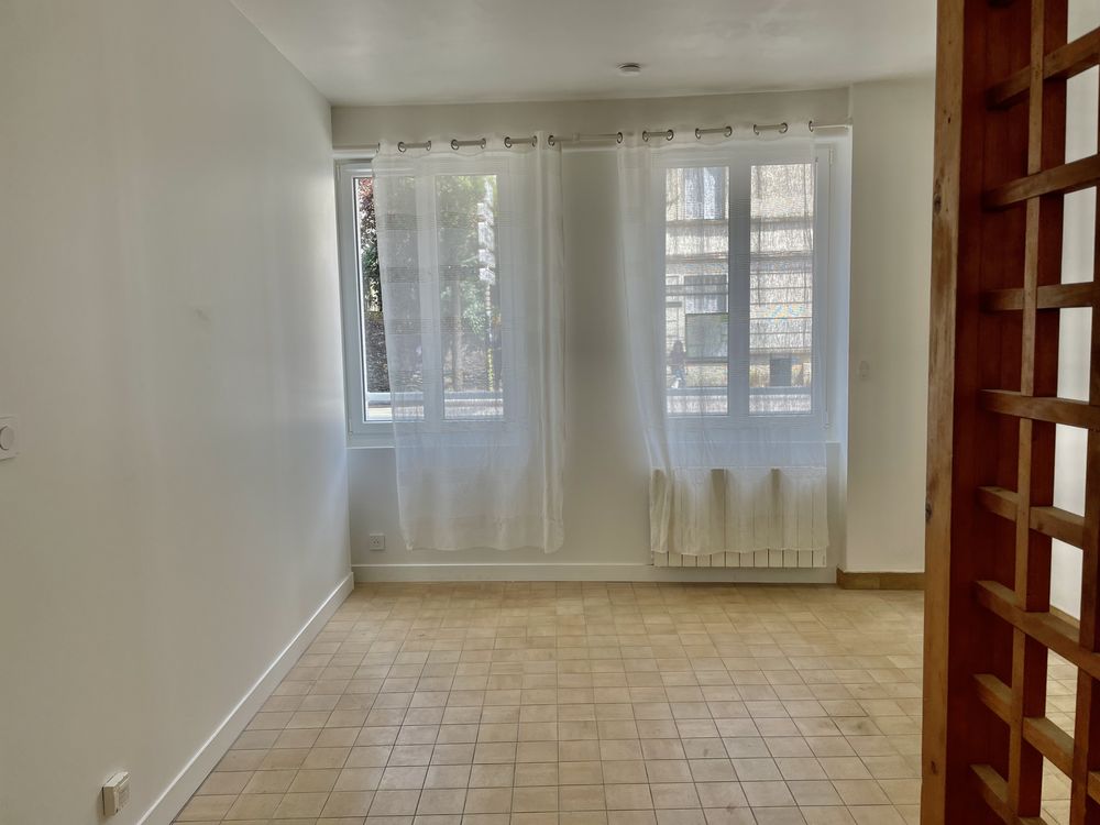 Appartement T2 34 m2 à partir du 15 juillet 2026.