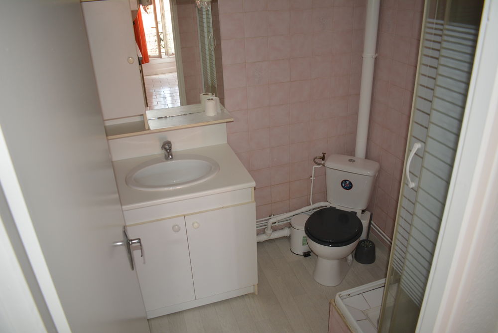 Studio meublé proche Fac et CV