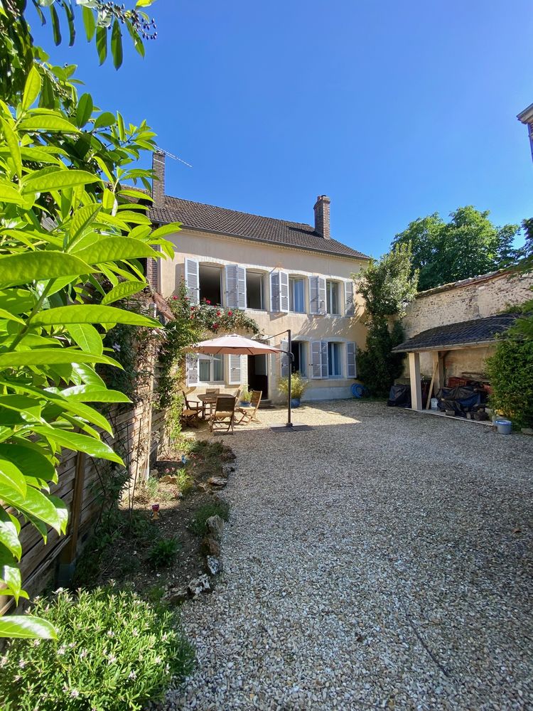 Belle ancienne maison de Maître 175 m²