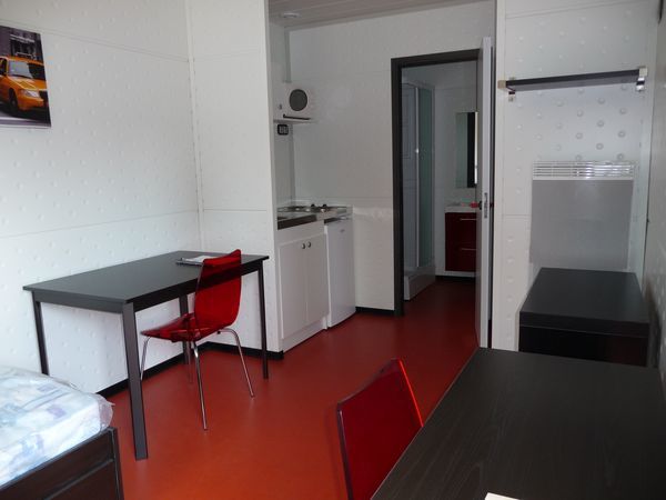 Studio étudiant meublé neuf - proxi UTT IUT EPF ESTP TROYES