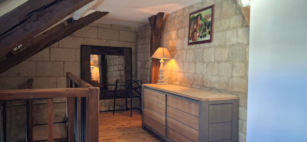 Appartement dans le c?ur historique de Chinon