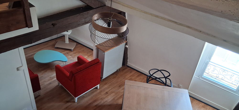 Appartement dans le c?ur historique de Chinon