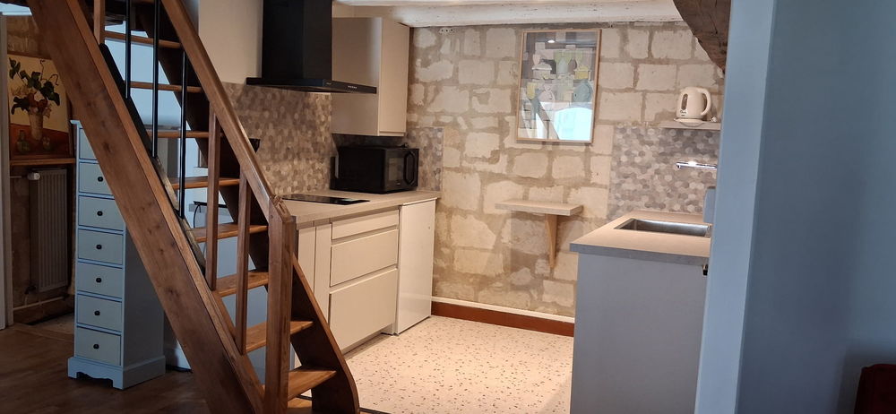 Appartement dans le c?ur historique de Chinon