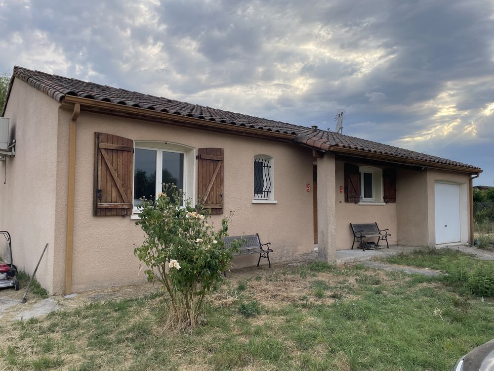 Maison 4 pièces 121m2