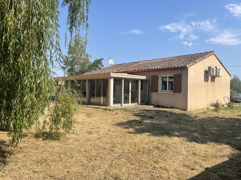 Maison 4 pièces 121m2