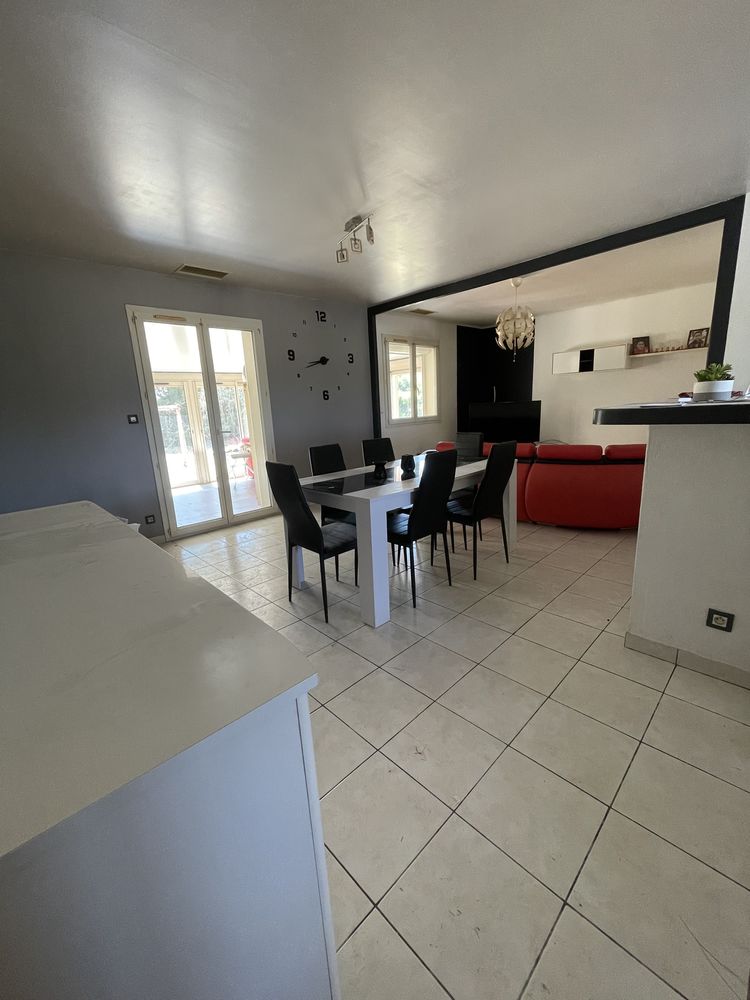 Maison 4 pièces 121m2