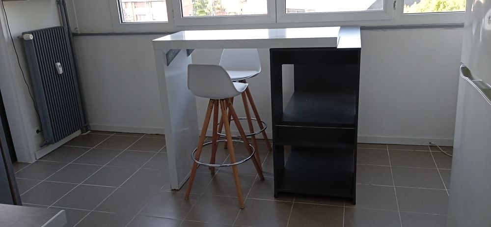 Appartement type 2 toutes charges comprises