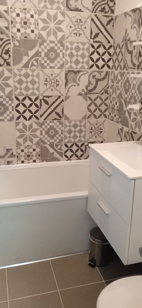 Appartement type 2 toutes charges comprises