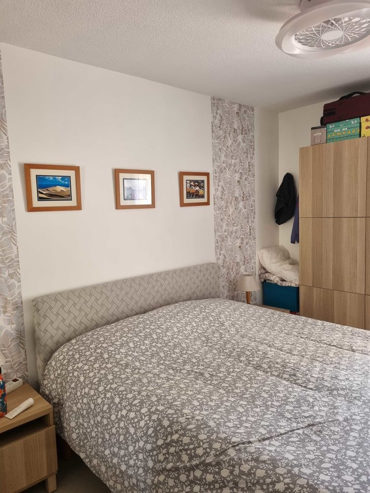 appartement F5 Toulon st Roch modifié en F4