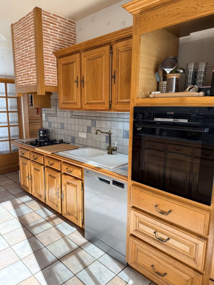 Maison traditionnelle 206m2