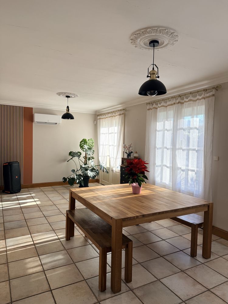 Maison traditionnelle 206m2