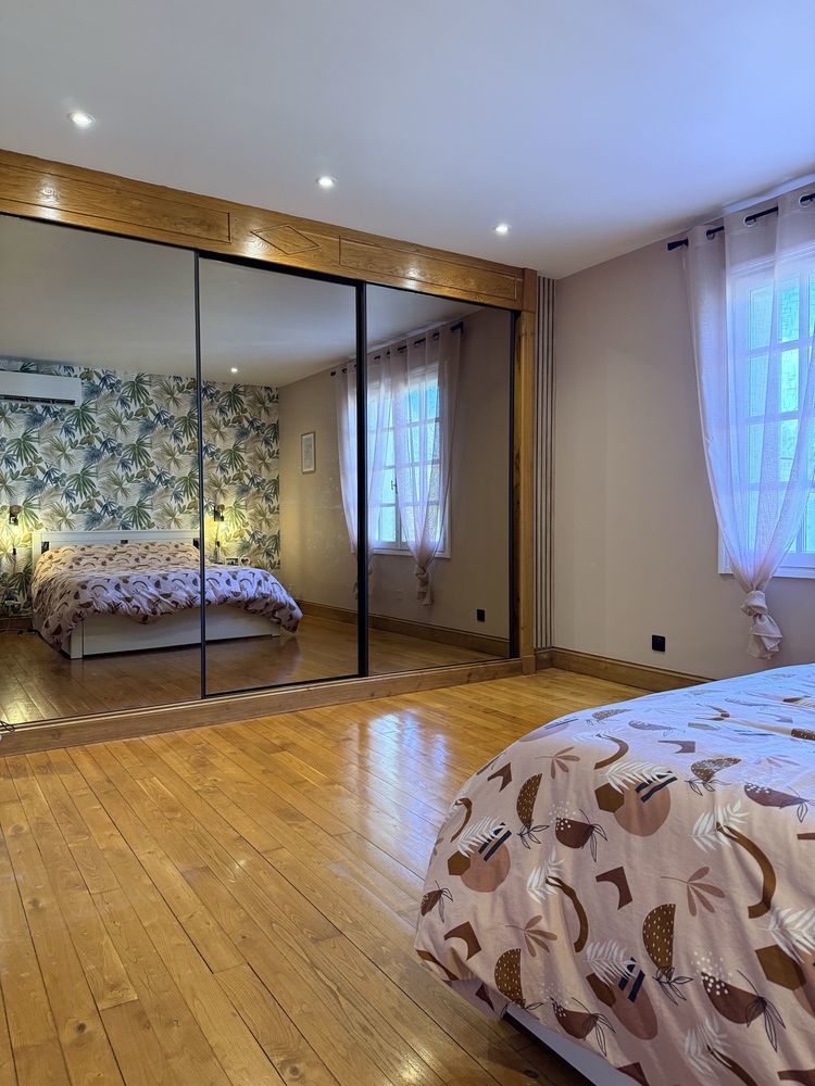 Maison traditionnelle 206m2