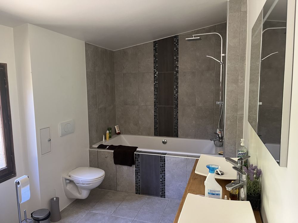 Vendons maison individuelle avec piscine