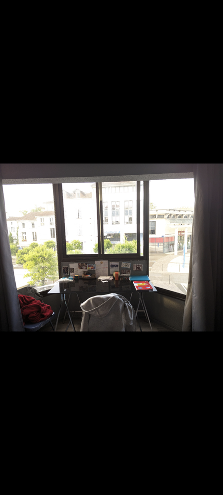 Studio meublé