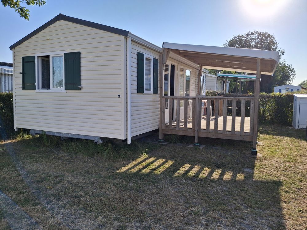 mobil home 2007
