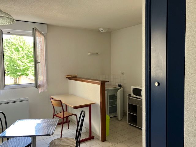 Pour étudiant studio meublé