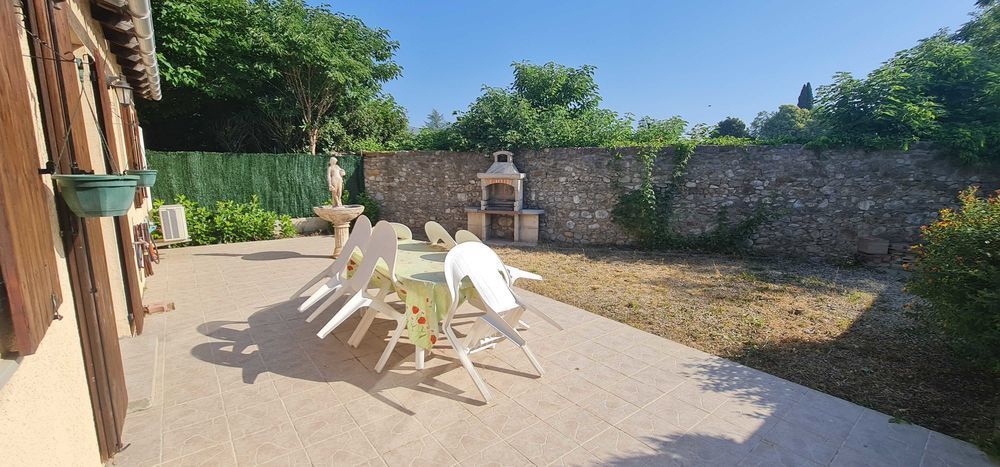 Maison plain pied 74M2 avec garage