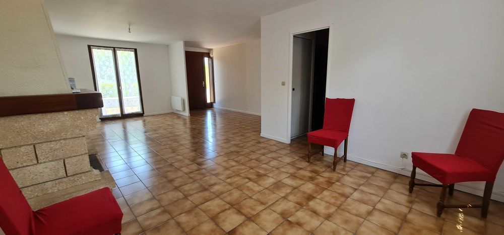 Maison plain pied 74M2 avec garage