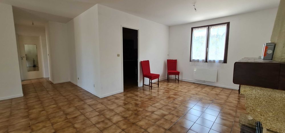 Maison plain pied 74M2 avec garage